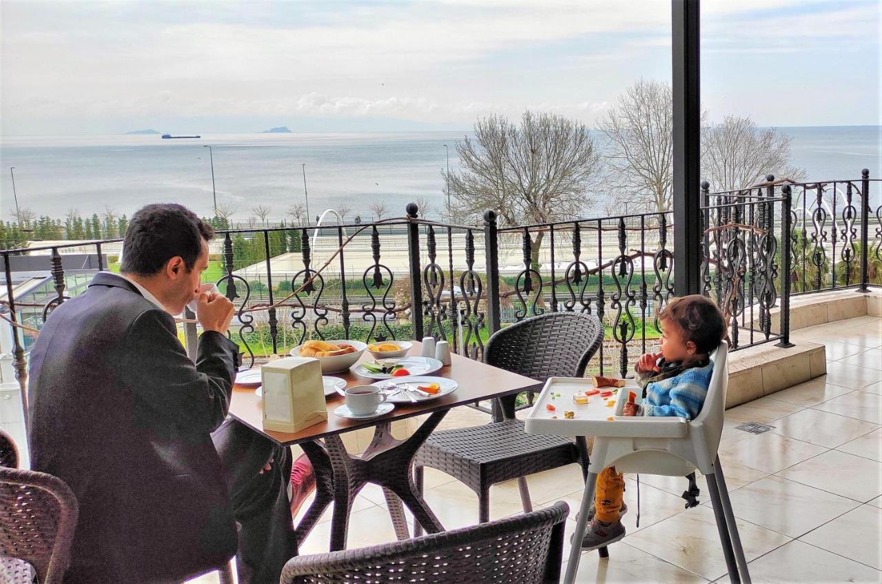 Saruhan Hotel Istanbul Exterior photo